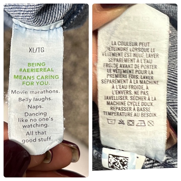 Aerie Bibs ~Sz XL~Sale ⭐️🎉 - Picture 13 of 14